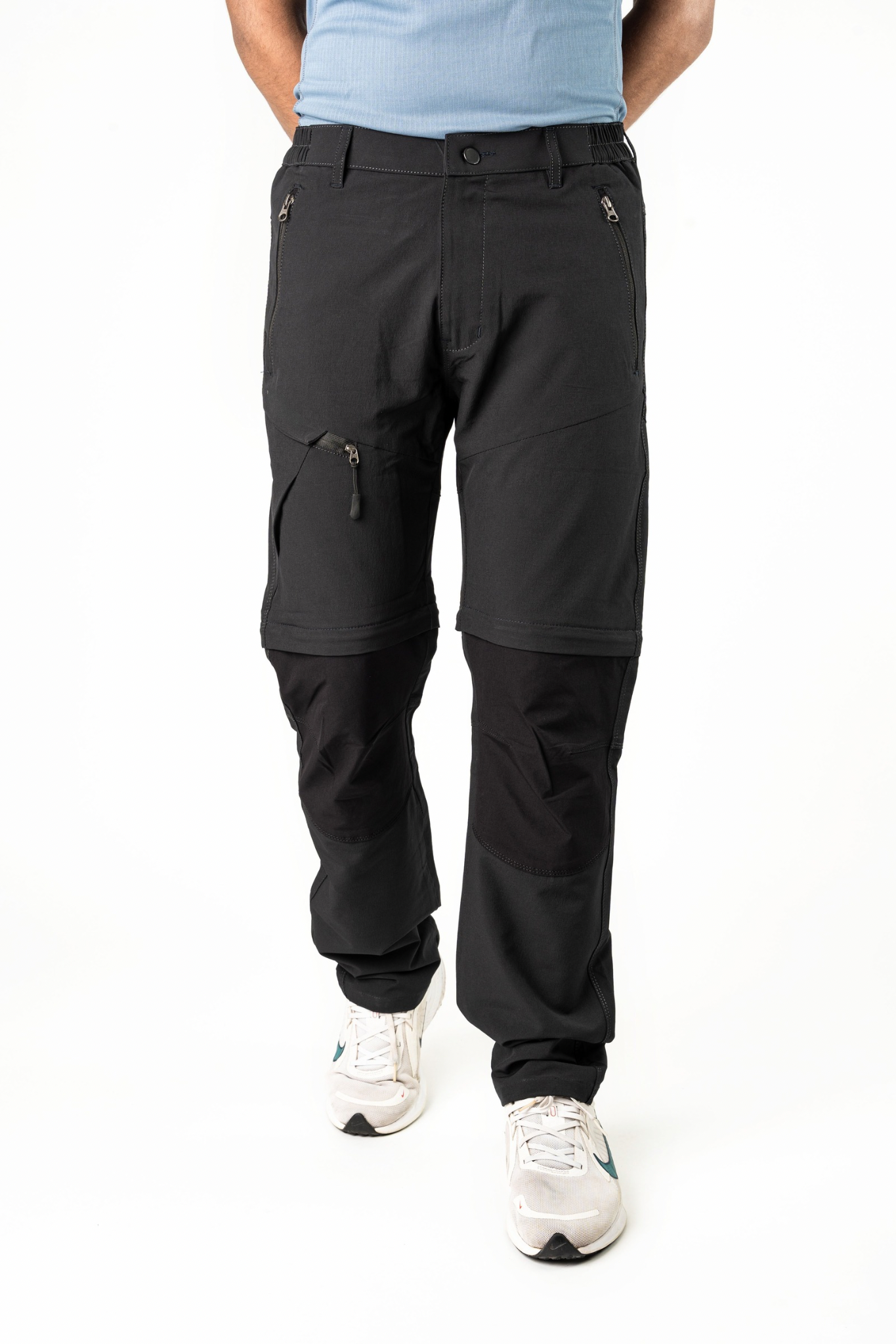 EW Hiking Series Convertible Trekking Pant Dual Shadow