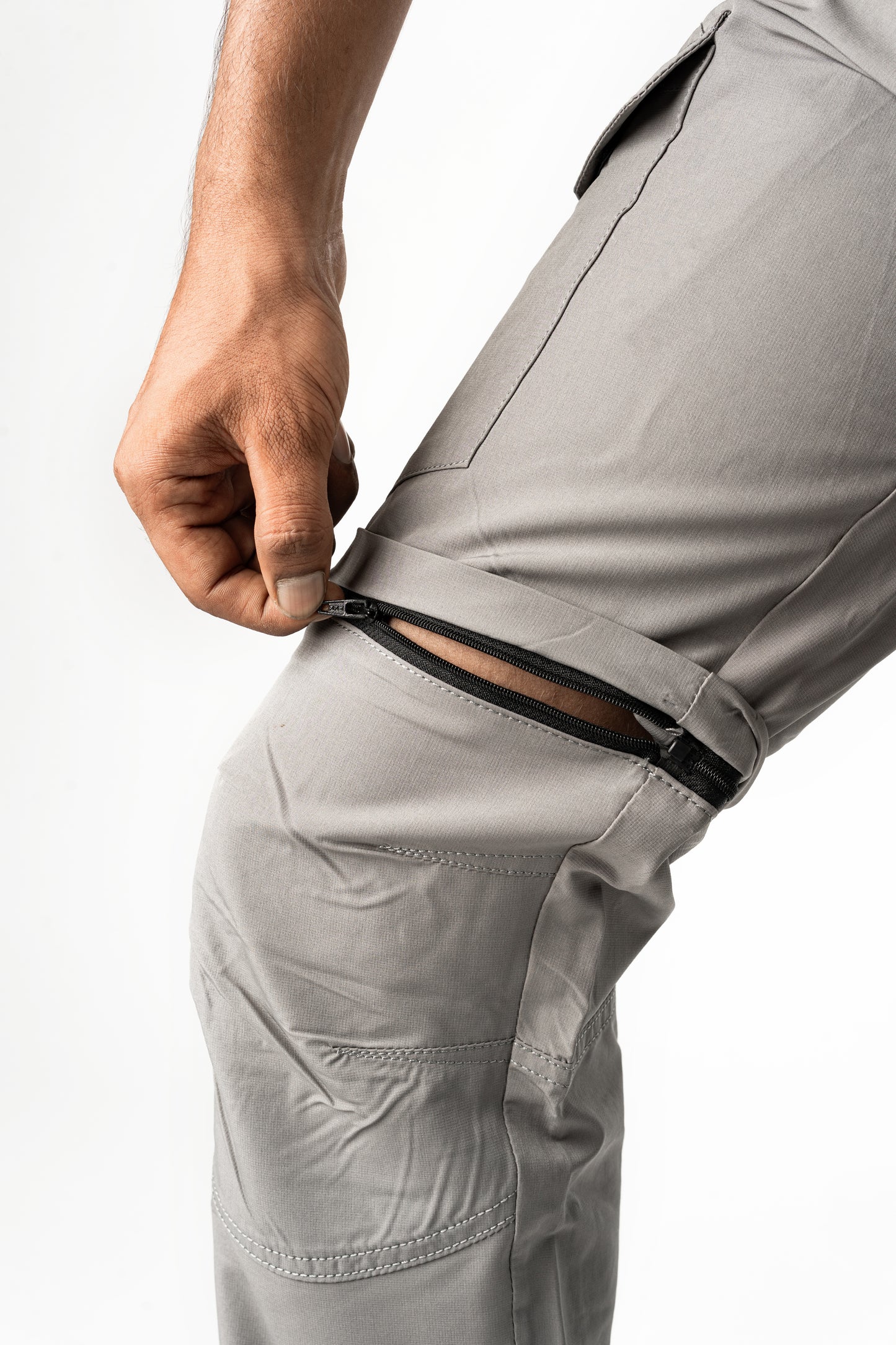 EW- Mountain Series E4 Light Grey Cargo Pant