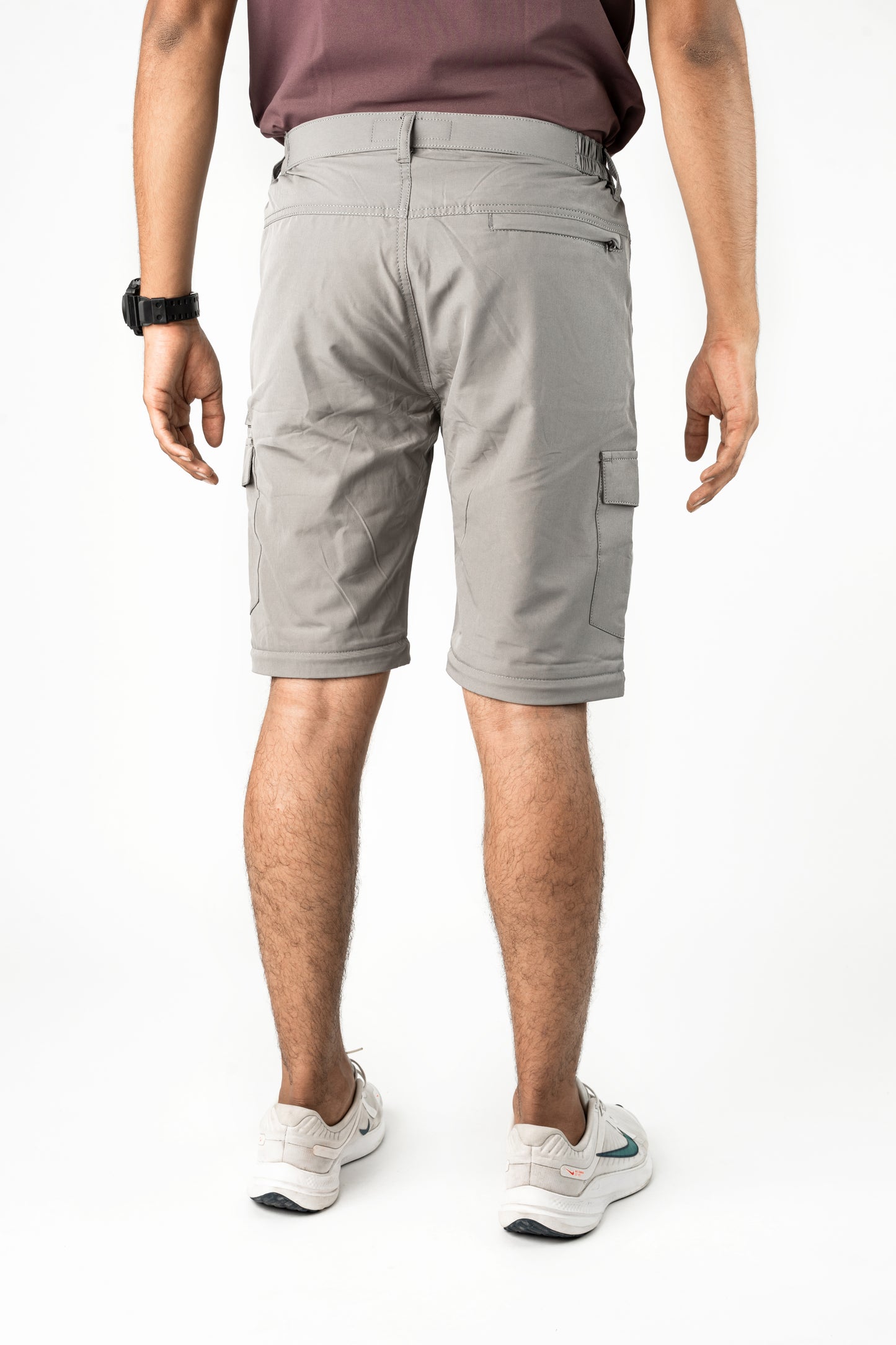 EW- Mountain Series E4 Light Grey Cargo Pant