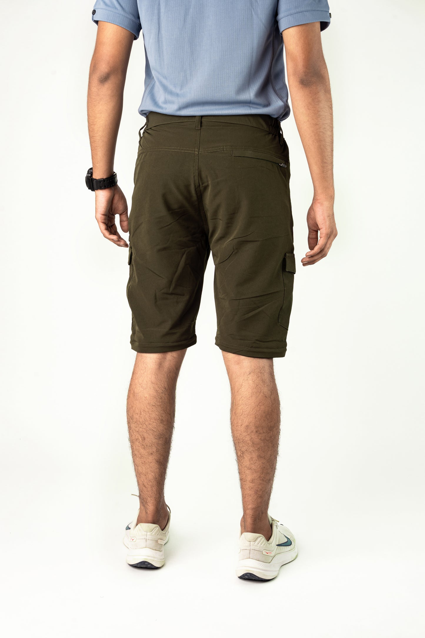 EW Mountain Series Olive Travel Cargo Pant