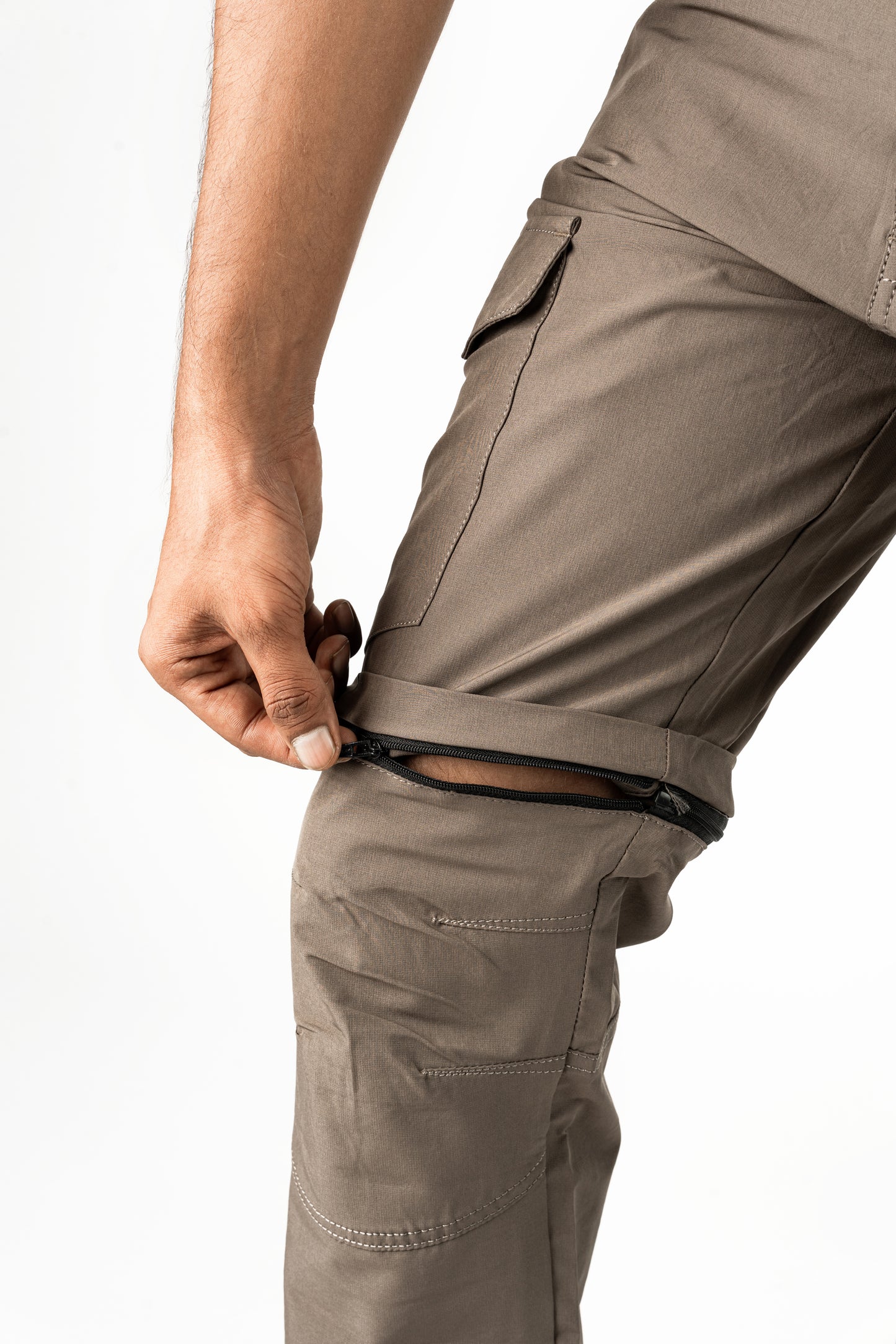 EW- Mountain Series E2 Stone Brown Cargo Pant
