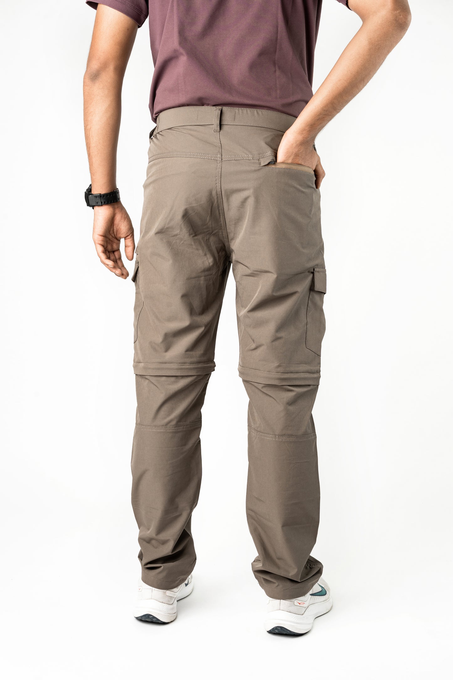 EW- Mountain Series E2 Stone Brown Cargo Pant