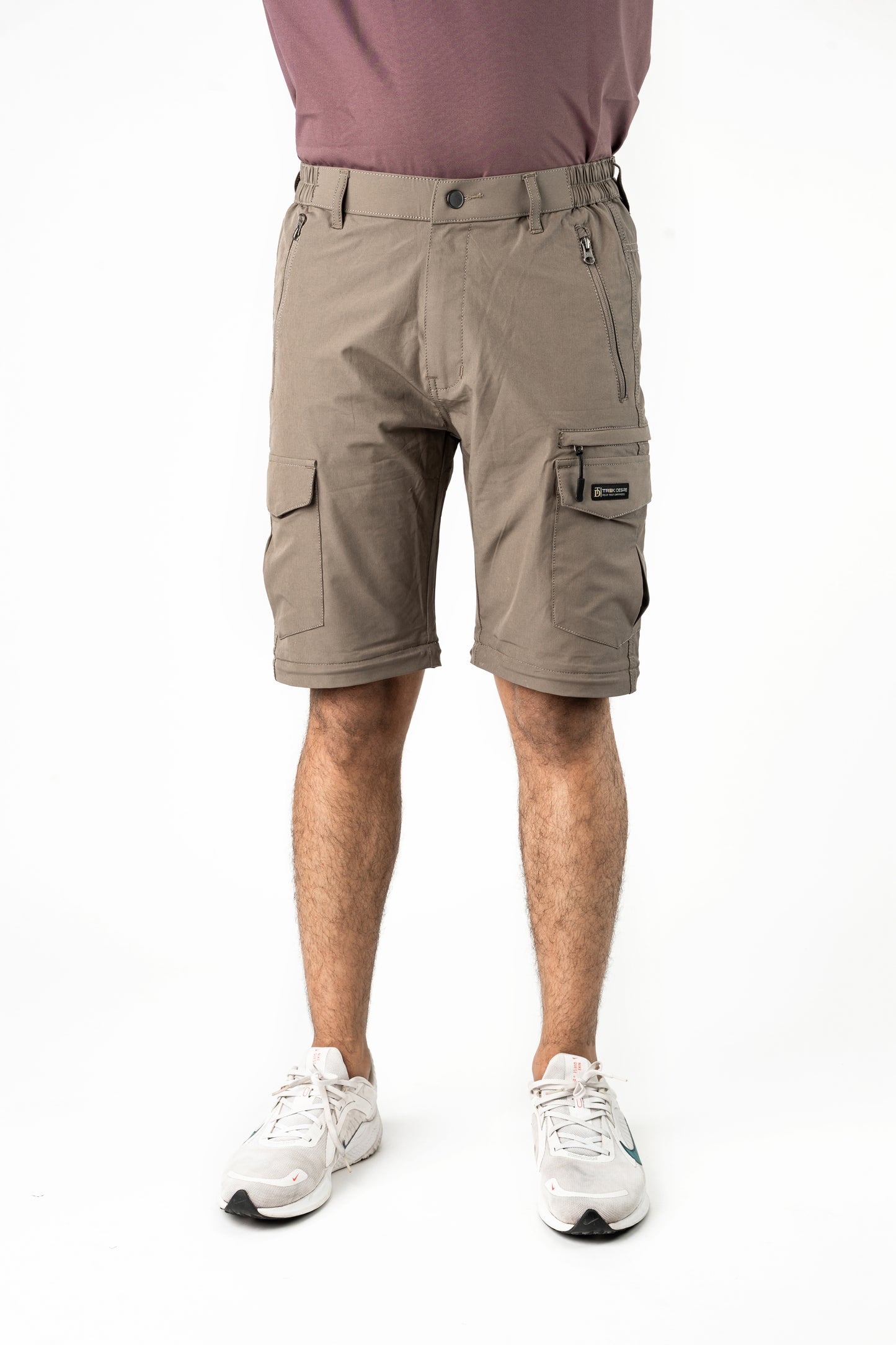 EW- Mountain Series E2 Stone Brown Cargo Pant