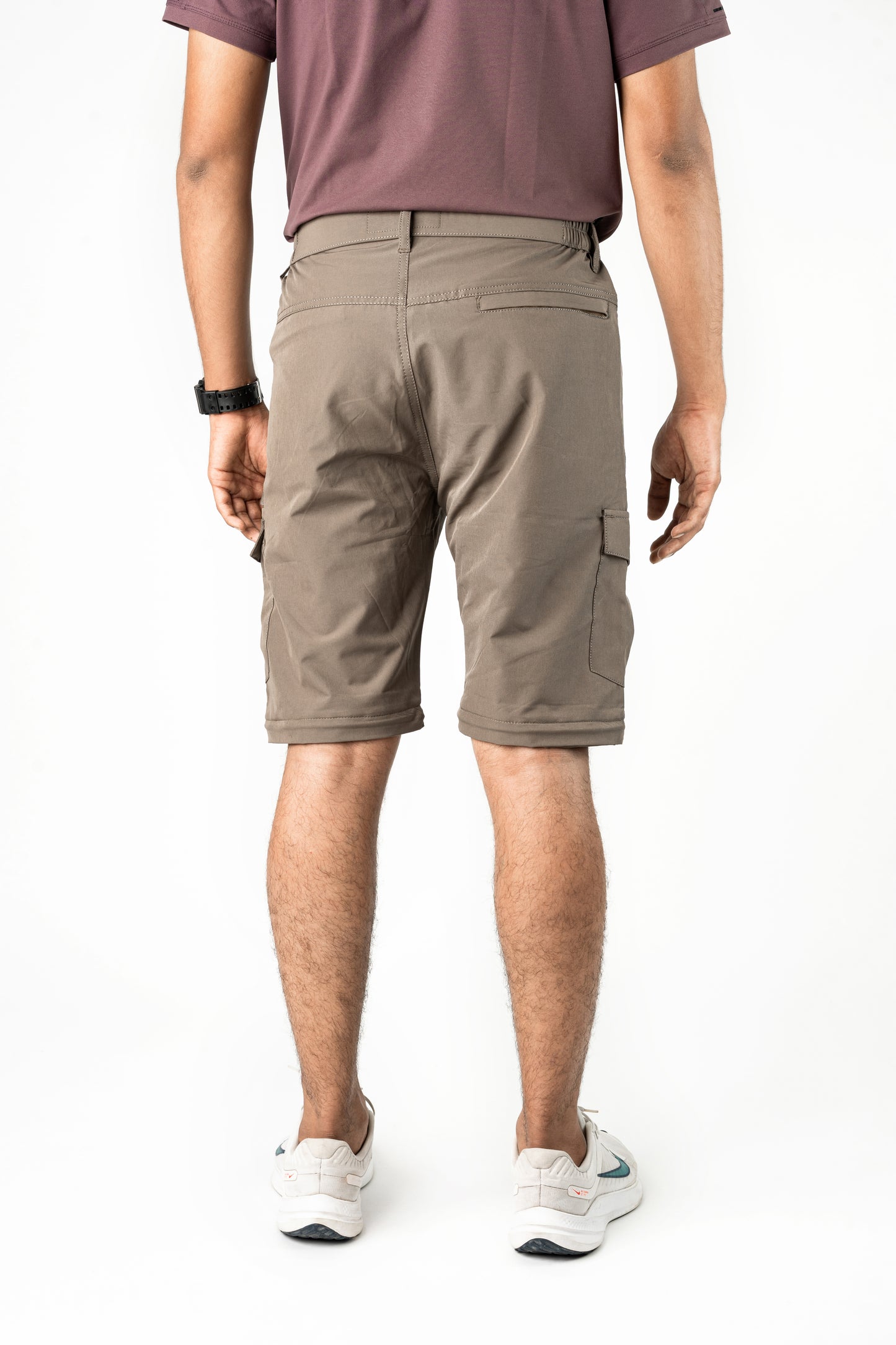EW- Mountain Series E2 Stone Brown Cargo Pant