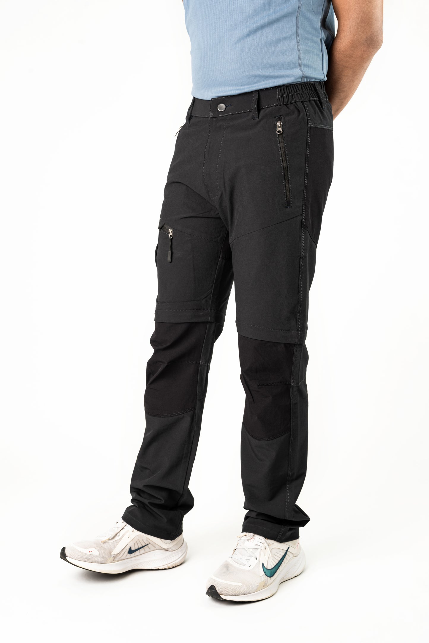 EW Hiking Series Convertible Trekking Pant Dual Shadow