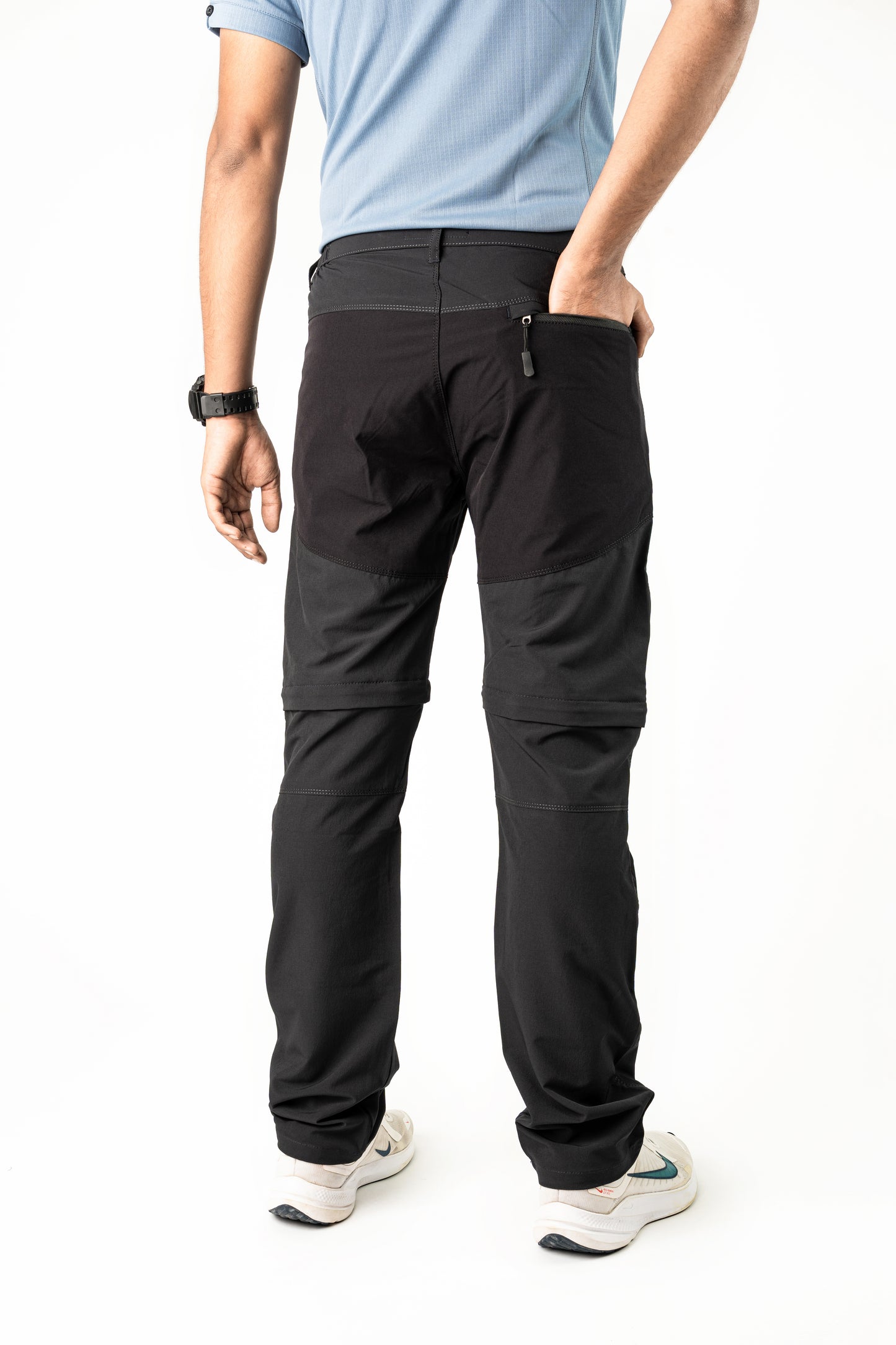 EW Hiking Series Convertible Trekking Pant Dual Shadow