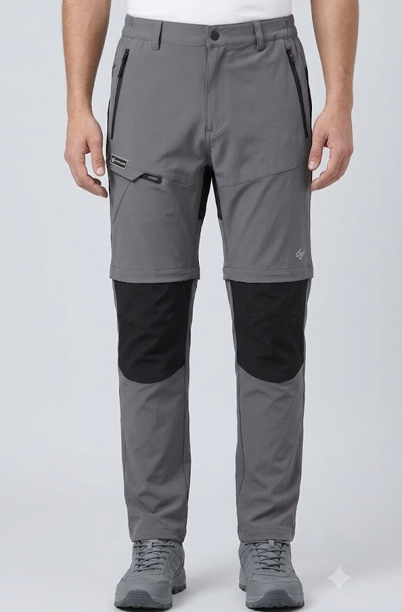 Quick-Dry Convertible Pants