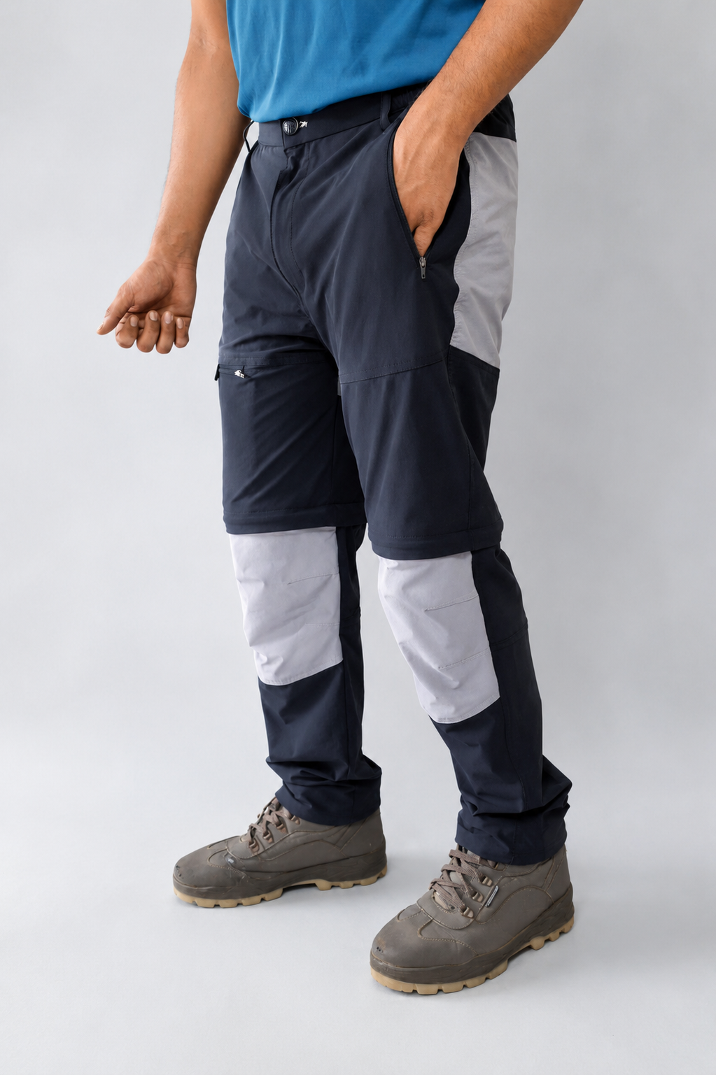 Quick Dry Trousers (Detachable)