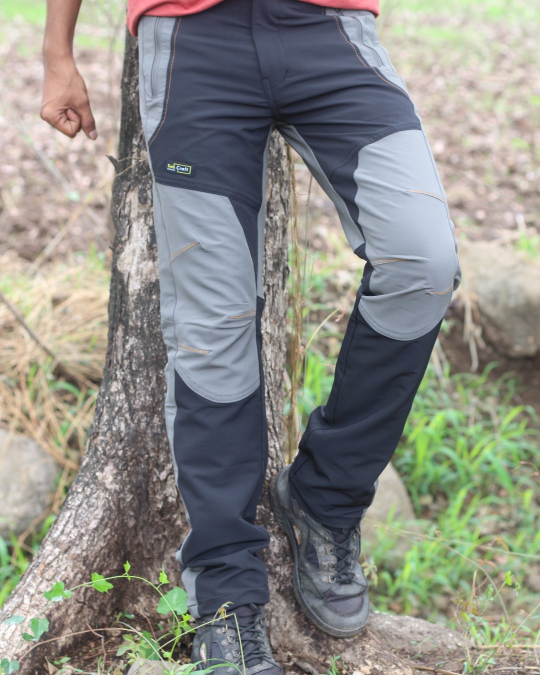 Non Detachable Trousers