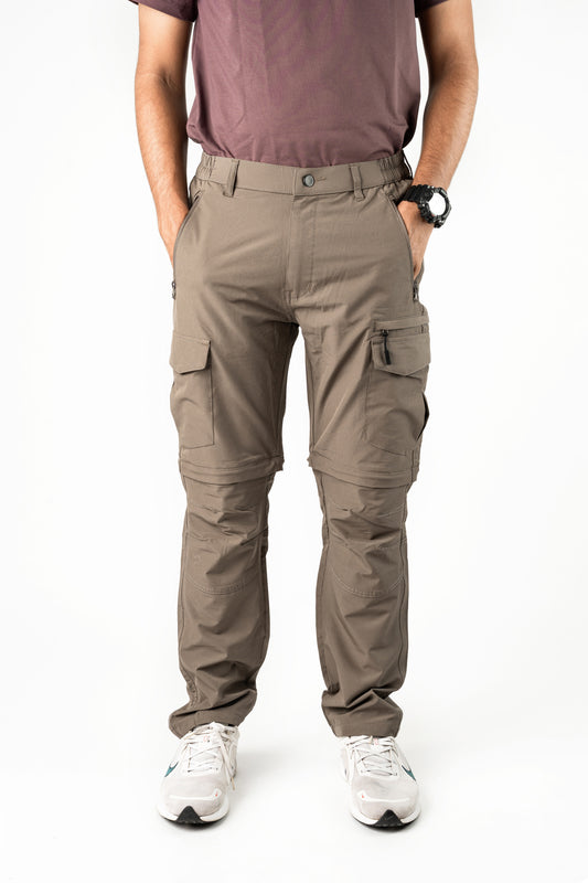EW- Mountain Series E2 Stone Brown Cargo Pant