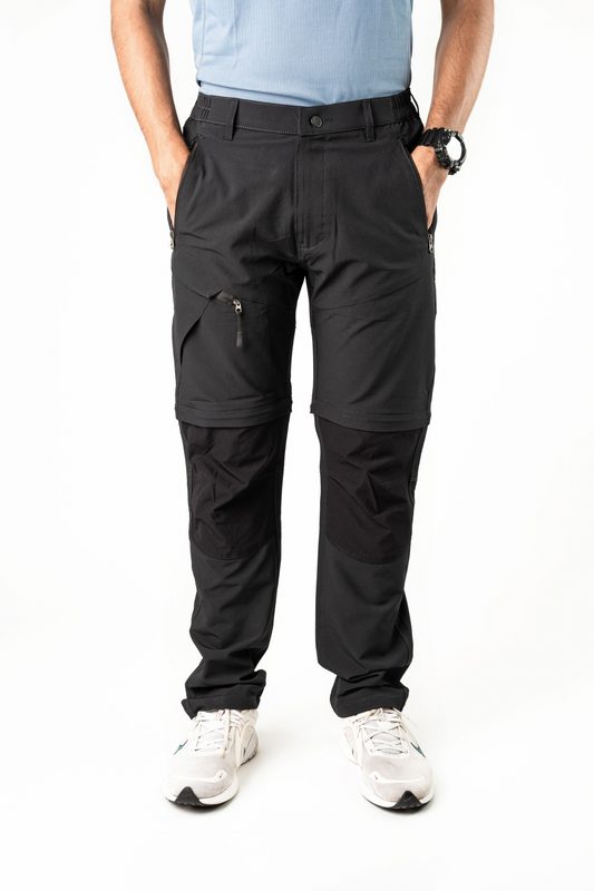 EW Hiking Series Convertible Trekking Pant Dual Shadow