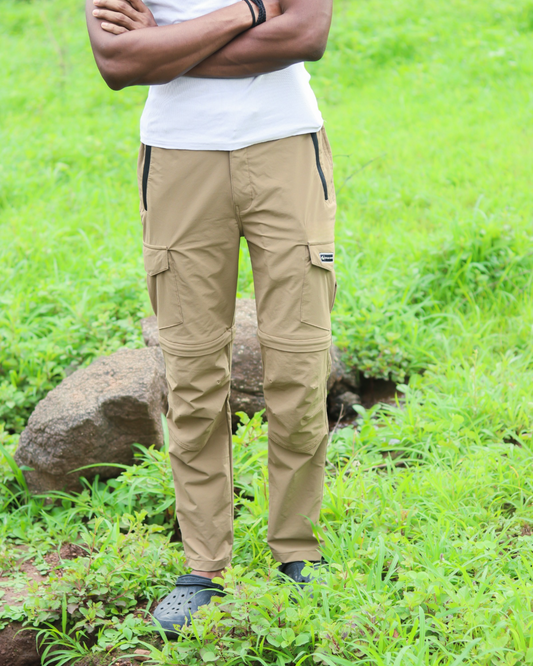 EW- Mountain Series E2 Camel Cargo Pant