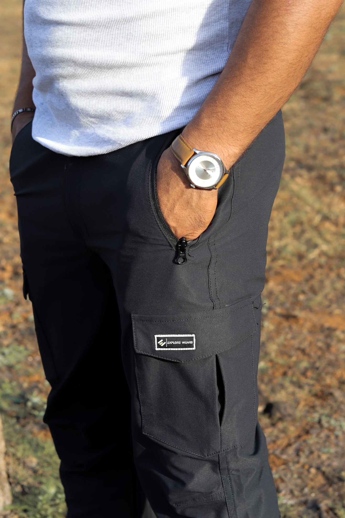 Nomad Cargos Pants