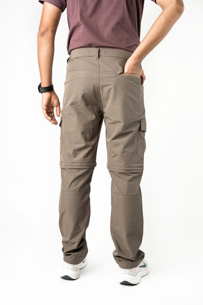 EW- Mountain Series E2 Stone Brown Cargo Pant