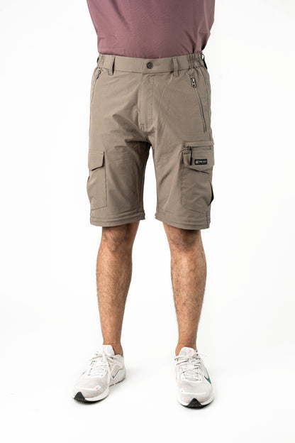 EW- Mountain Series E2 Stone Brown Cargo Pant