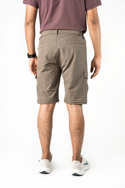 EW- Mountain Series E2 Stone Brown Cargo Pant