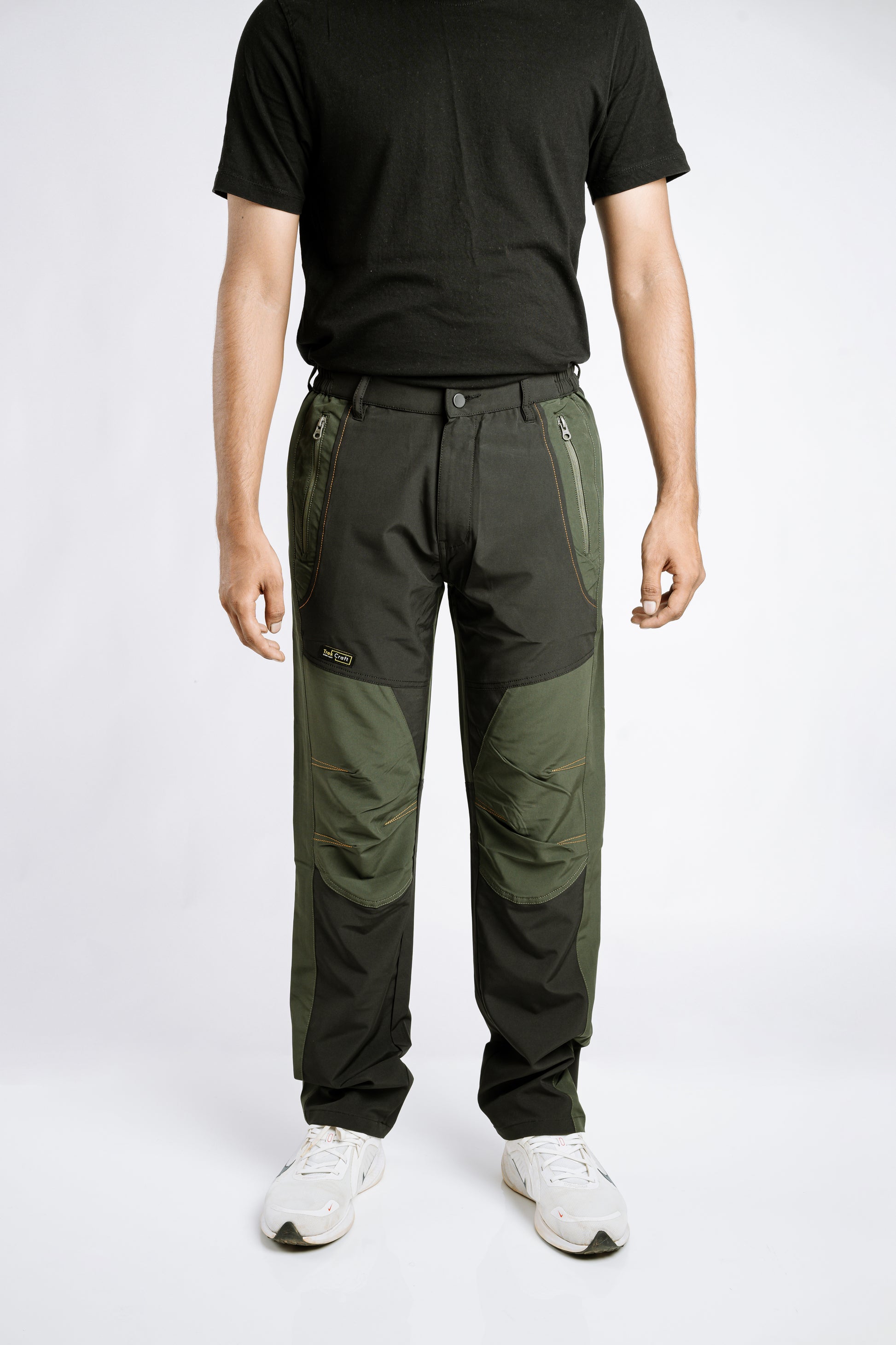 EW- Mountain Series Trekking Trouser Black Olive 30 Medium
