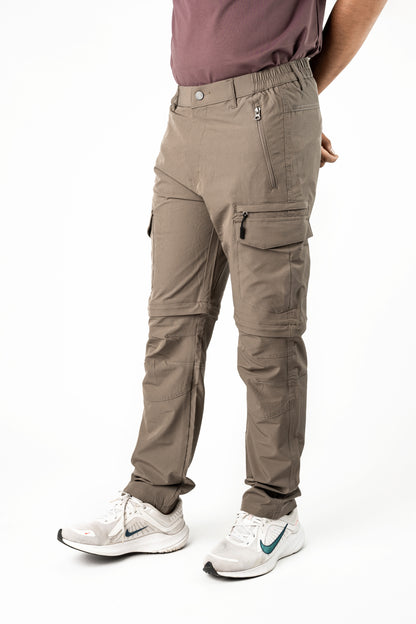 EW- Mountain Series E2 Stone Brown Cargo Pant