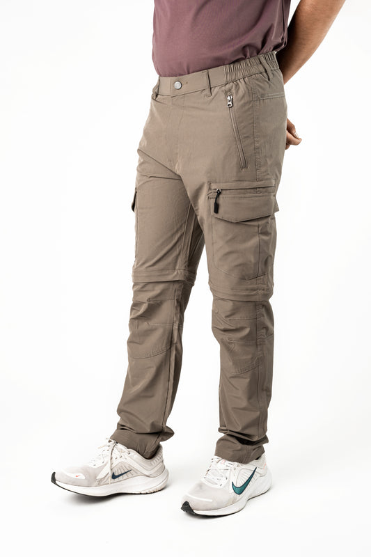 EW- Mountain Series E2 Stone Brown Cargo Pant