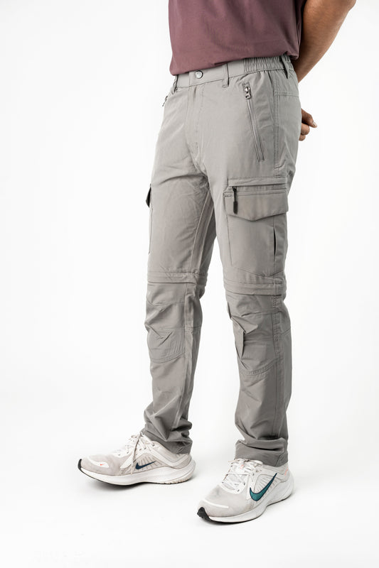 EW- Mountain Series E4 Light Grey Cargo Pant