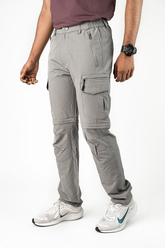 EW- Mountain Series E4 Light Grey Cargo Pant